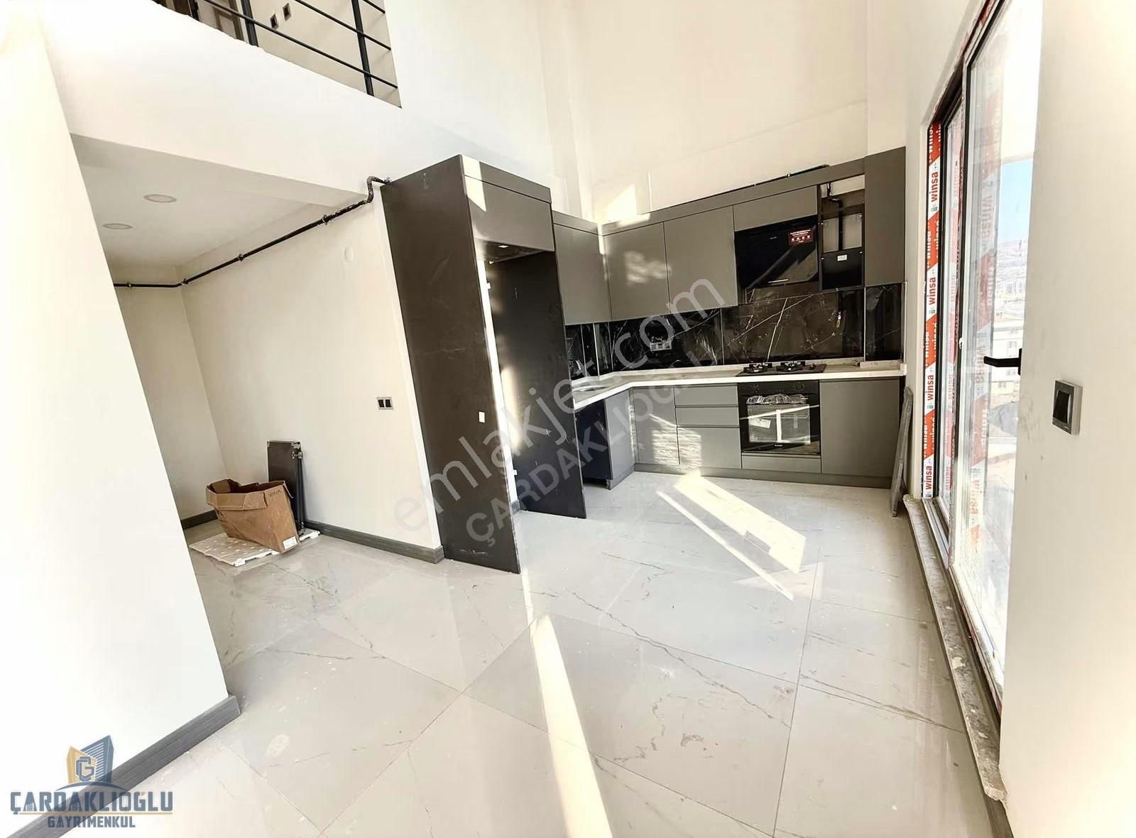 Esenler Blue Life De Villa Tadında Kiralık 3+1 Loft Daire - Görsel 4