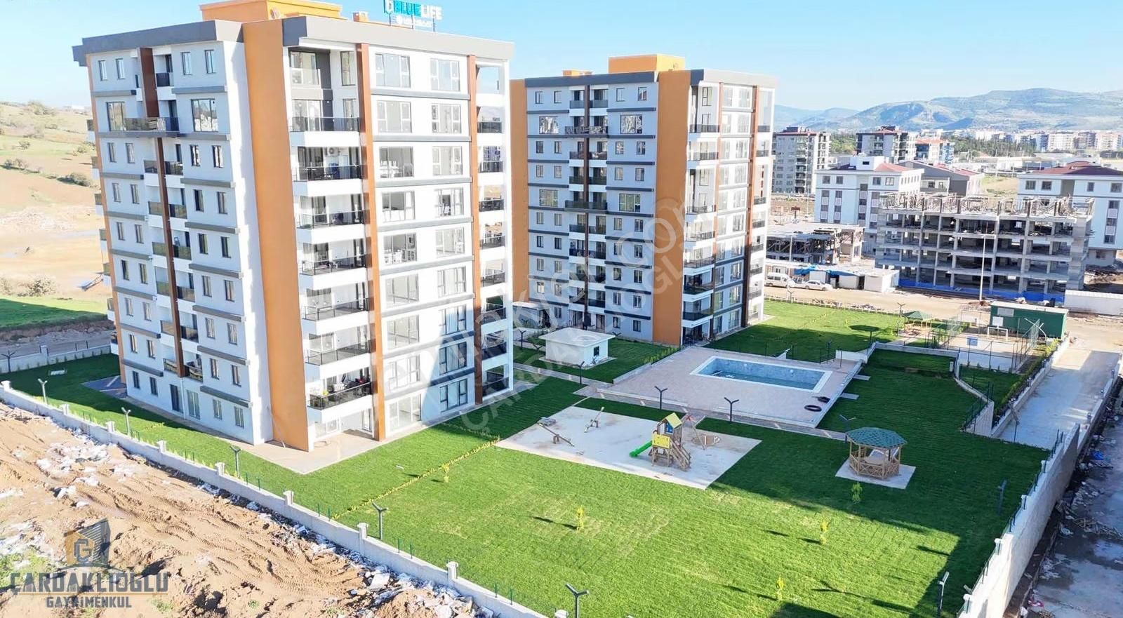 Esenler Blue Life De Villa Tadında Kiralık 3+1 Loft Daire - Görsel 16