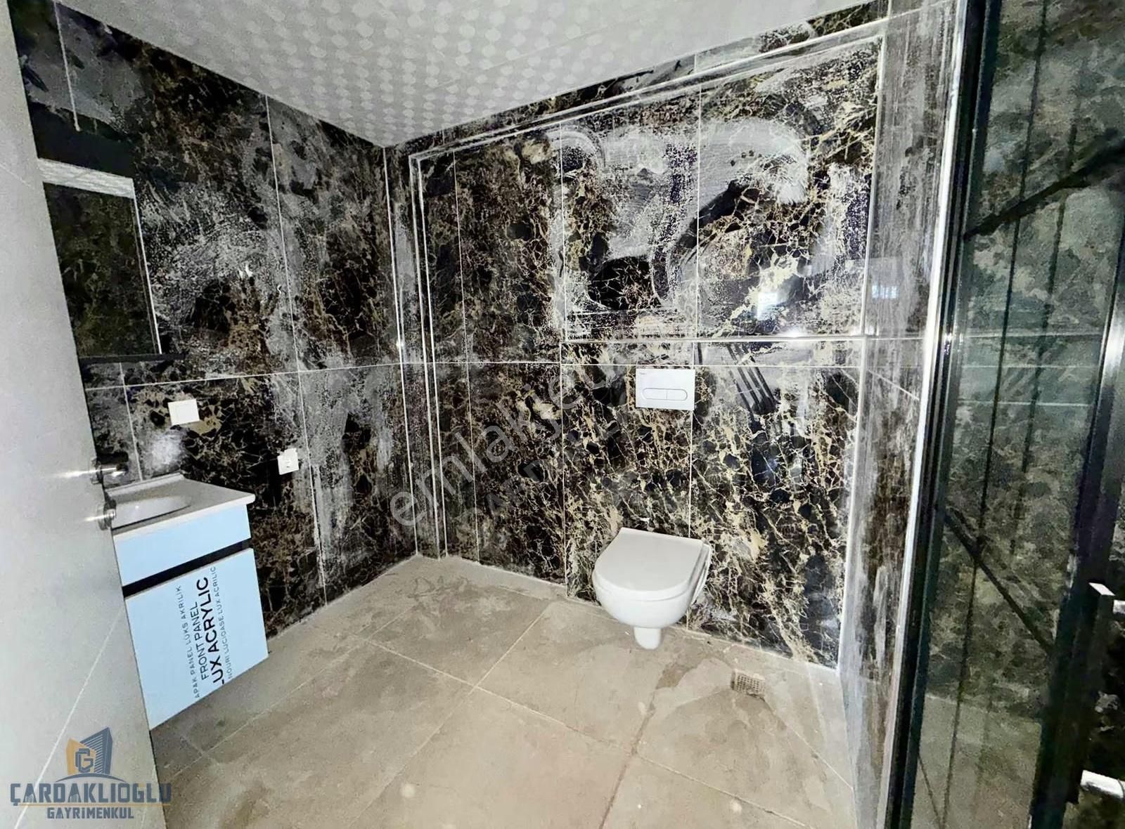 Esenlerde Deniz Boğaz Manzaralı 4+1 Dublex Daire - Görsel 33