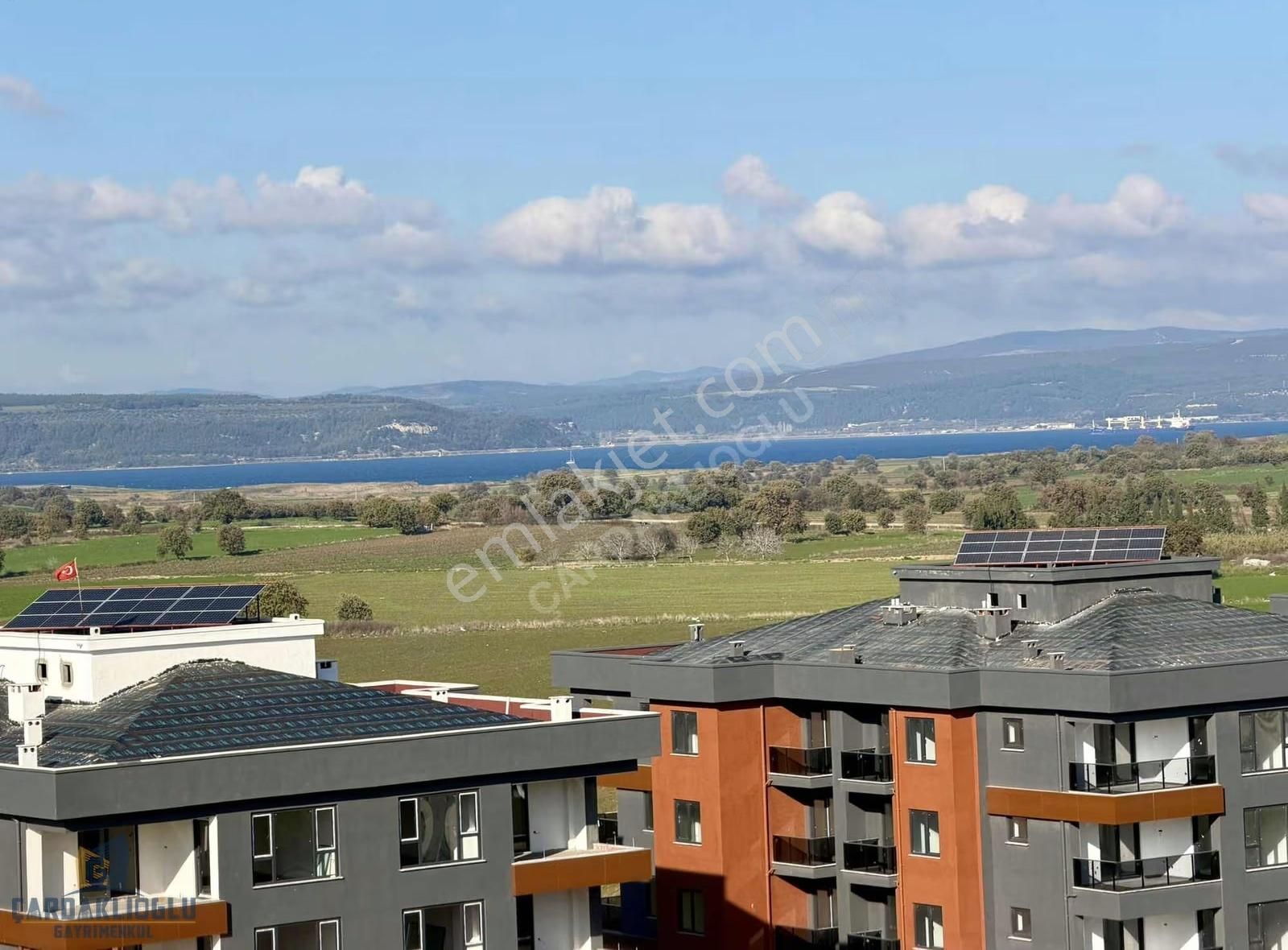 Esenlerde Deniz Boğaz Manzaralı 4+1 Dublex Daire - Görsel 3