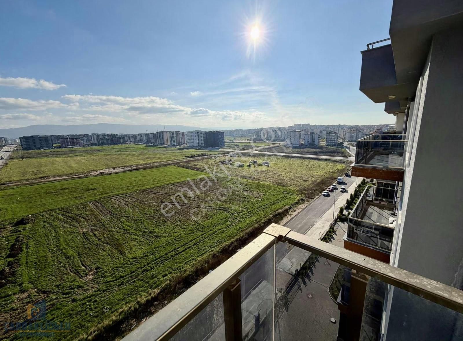 Esenlerde Deniz Boğaz Manzaralı 4+1 Dublex Daire - Görsel 28