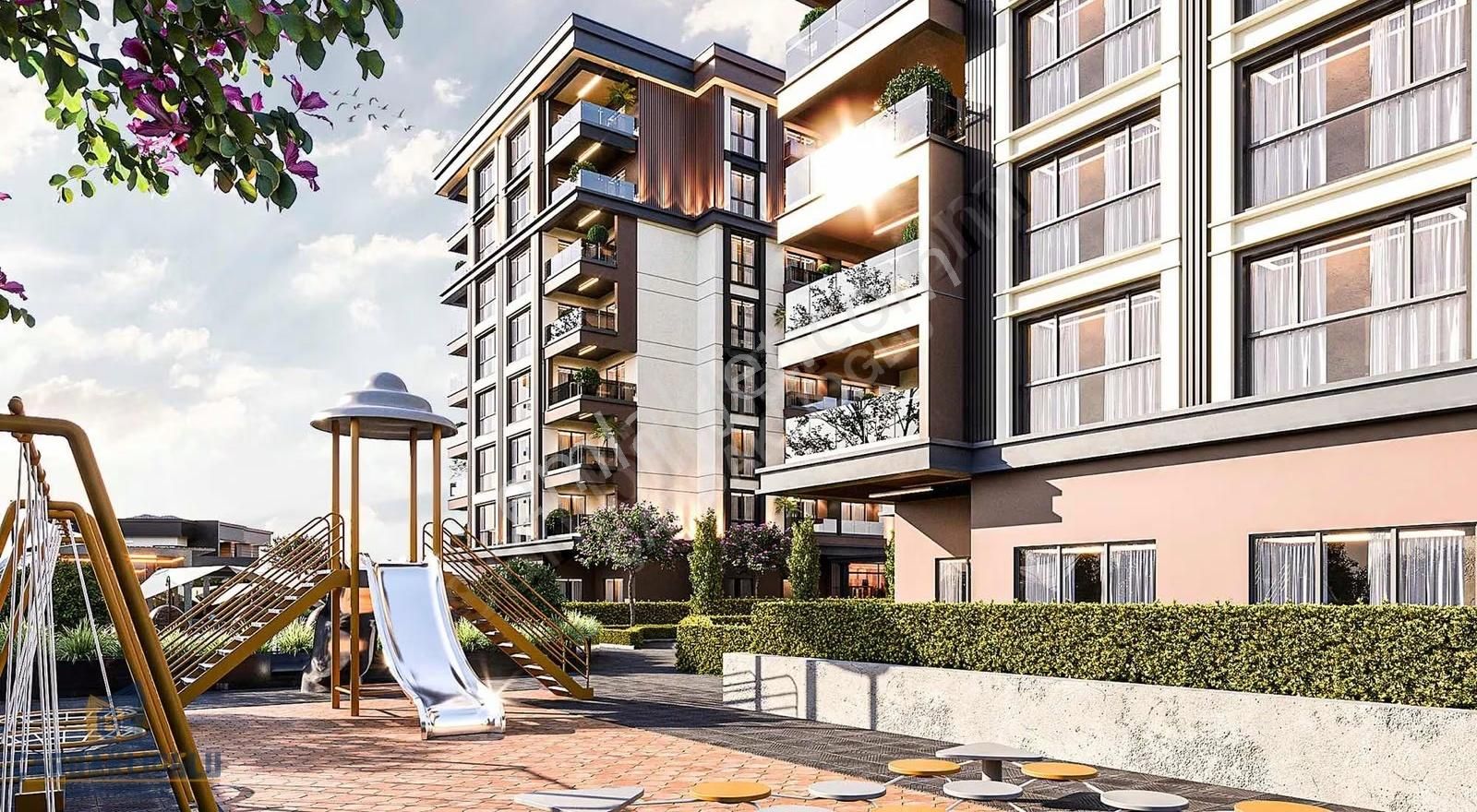 Çanakkale Esenler Site İçi Havuzlu Satılık Sıfır 2+1 Daire