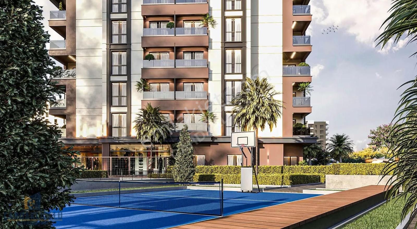 Çanakkale Esenler Site İçi Havuzlu Satılık Sıfır 2+1 Daire - Görsel 9