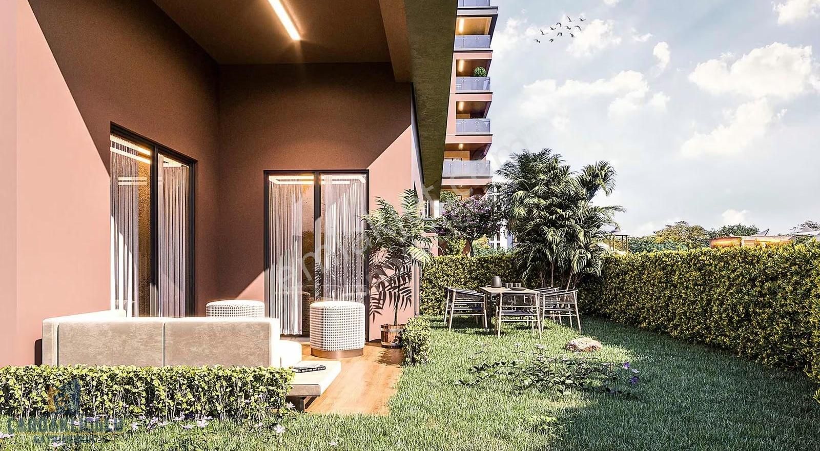 Çanakkale Esenler Site İçi Havuzlu Satılık Sıfır 2+1 Daire - Görsel 8