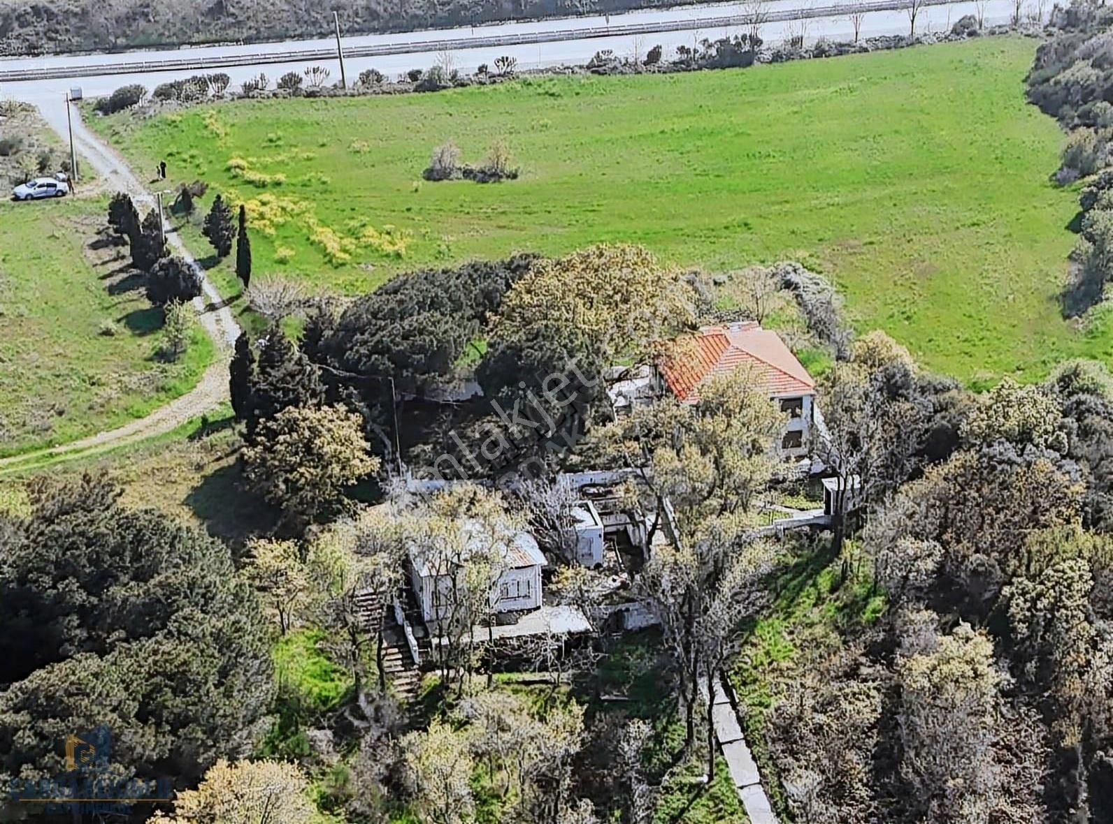 Çanakkale Lapseki Güreci Saklı Koyda Satılık Super Arsa - Görsel 5