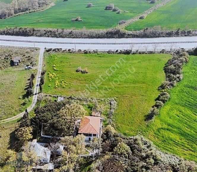 Çanakkale Lapseki Güreci Saklı Koyda Satılık Super Arsa - Görsel 7