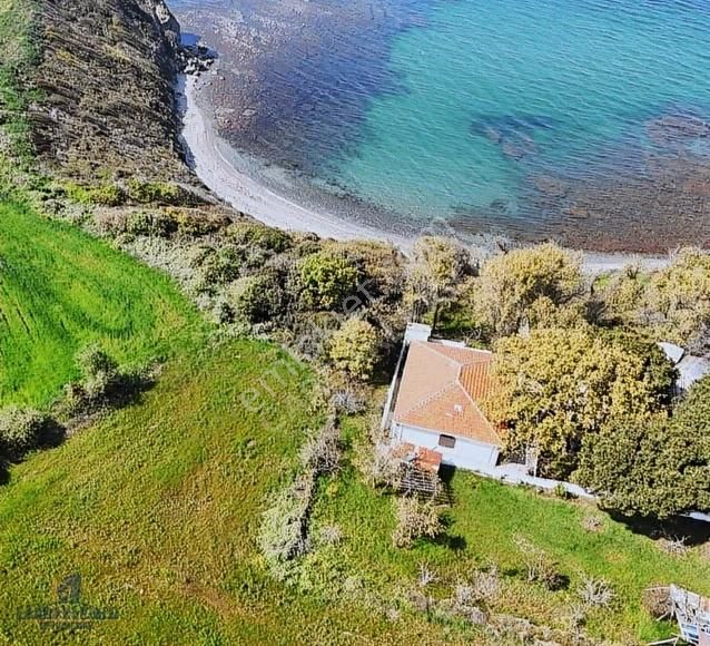 Çanakkale Lapseki Güreci Saklı Koyda Satılık Super Arsa - Görsel 13