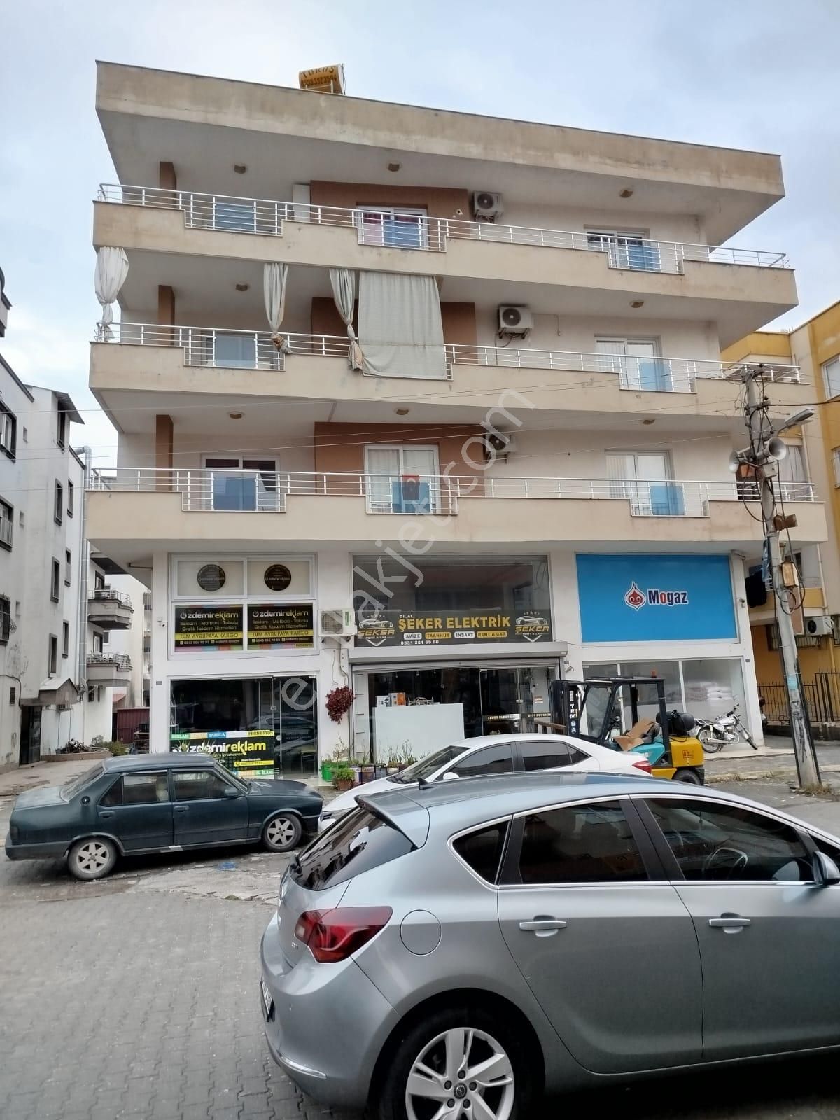 Erdemli Kargıpınarı'nda Satılık 2+1 Daire - Görsel 2