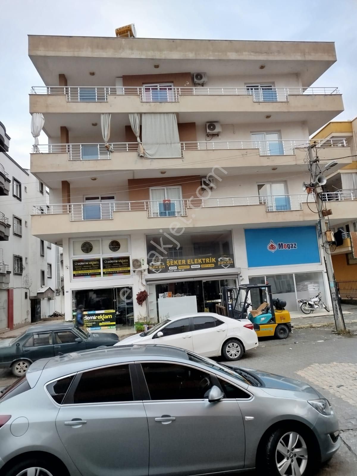 Erdemli Kargıpınarı'nda Satılık 2+1 Daire