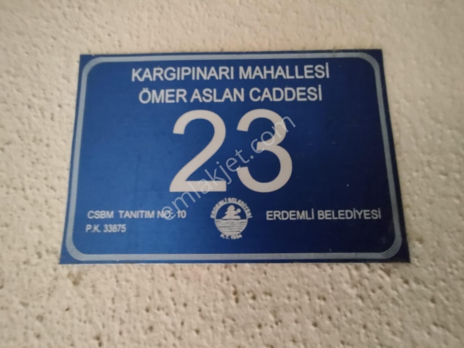 Erdemli Kargıpınarı'nda Satılık 2+1 Daire - Görsel 4