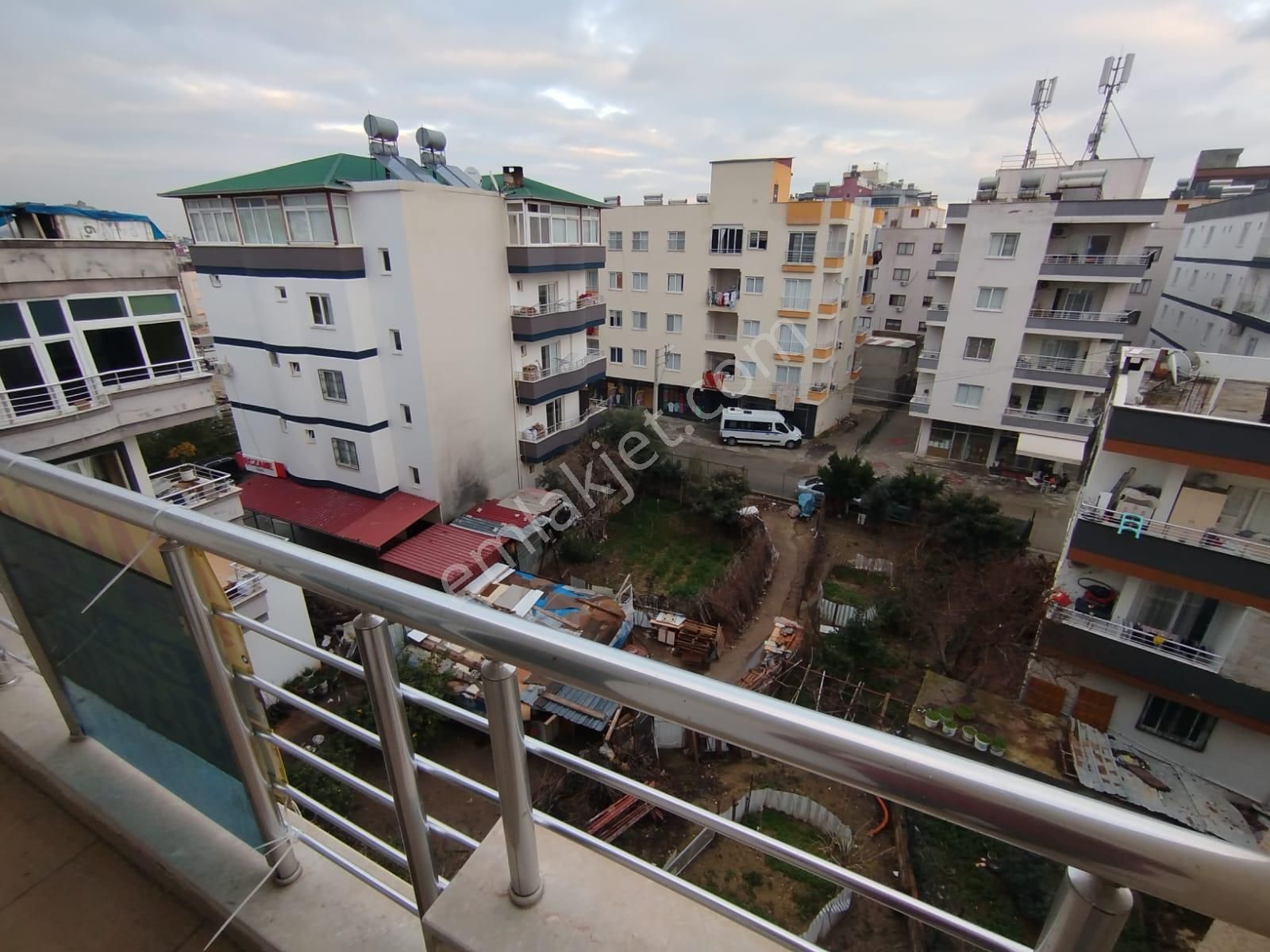 Erdemli Kargıpınarı'nda Satılık 2+1 Daire - Görsel 16