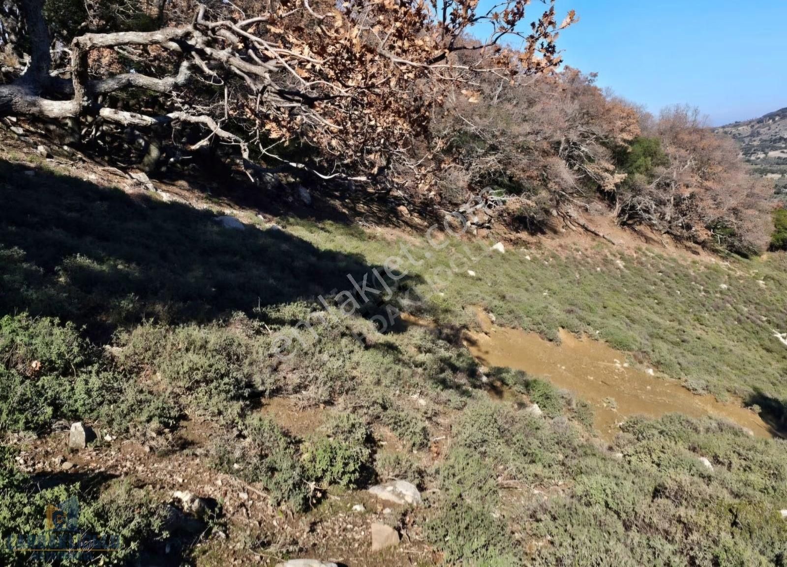 Çanakkale Gökçeada Tepeköyde Satılık Tarla - Görsel 5