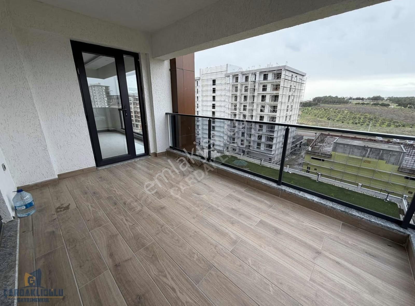 Çanakkale Esenlerde Site İçi Acil Satılık Sıfır 3+1 Arakat Daire - Görsel 23