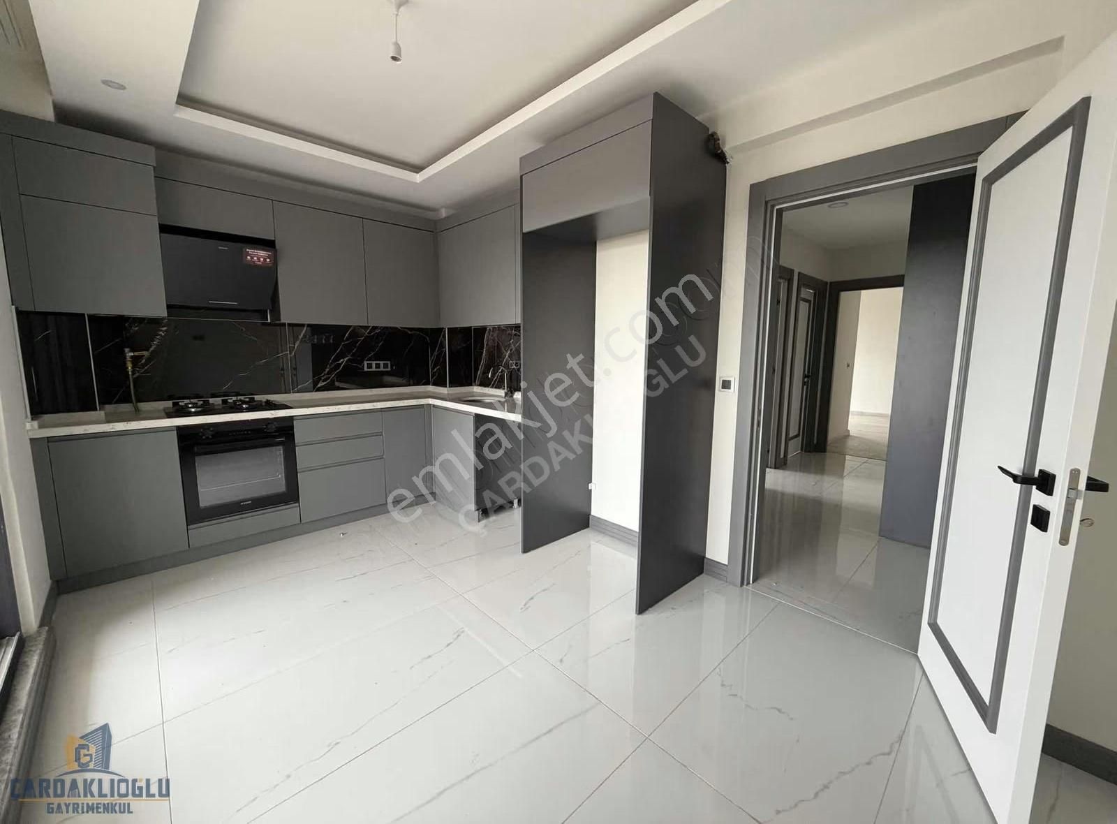 Çanakkale Esenlerde Site İçi Acil Satılık Sıfır 3+1 Arakat Daire - Görsel 28