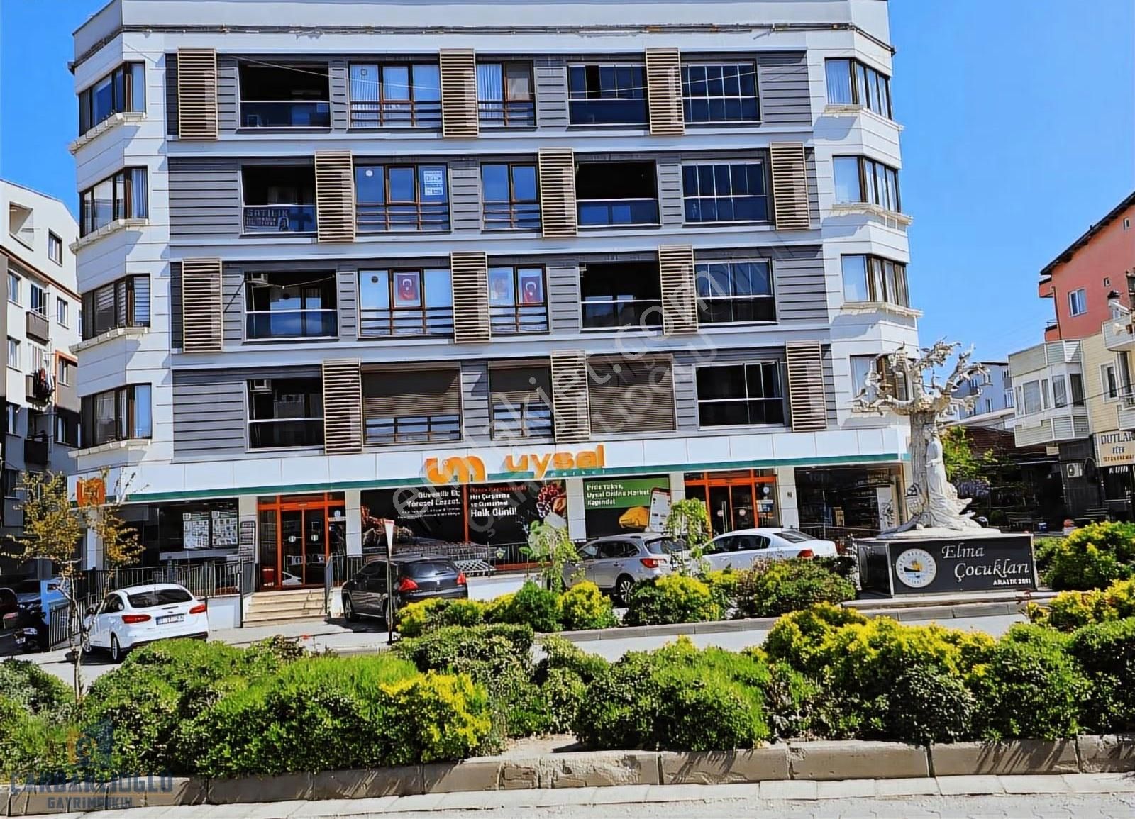 Çanakkale Kepezde Satılık Bogaz Manzaralı Dublex Daıre