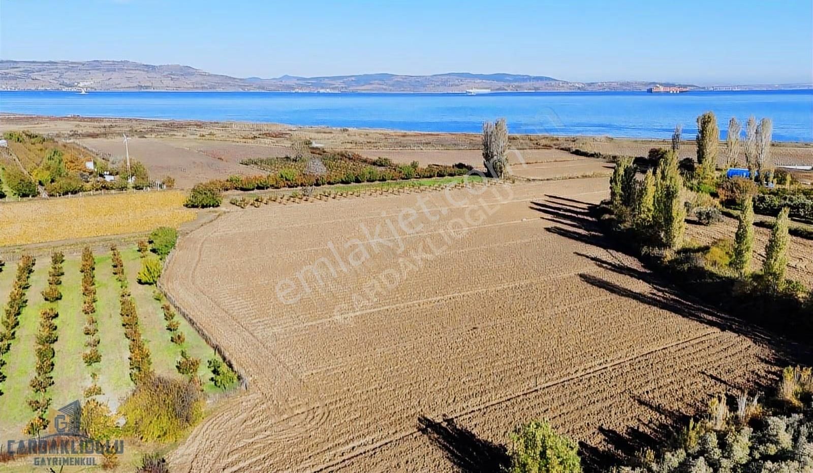 Çanakkale Lapseki Kemiklialan Satılık Imar Sınırında Super Tarla - Görsel 7