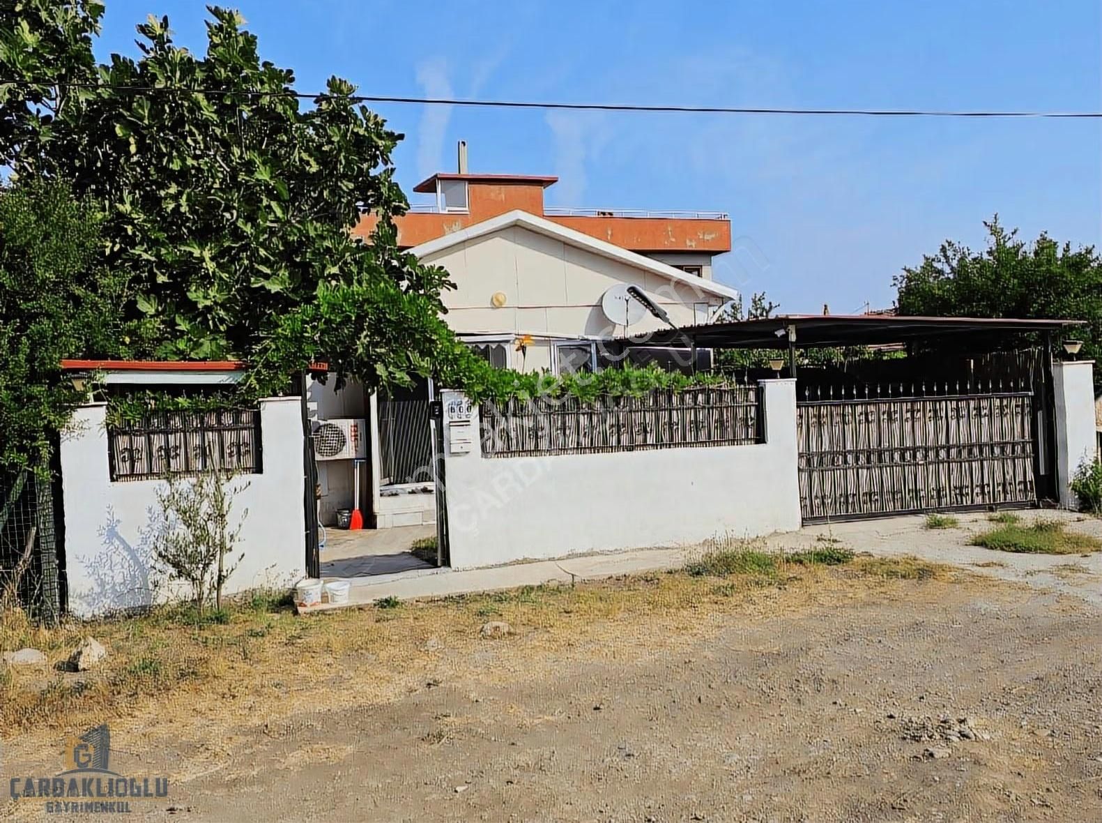 Çanakkale Yapıldak Saltık Mahallesi Satılık Mustakıl Bahçeli Ev - Görsel 12