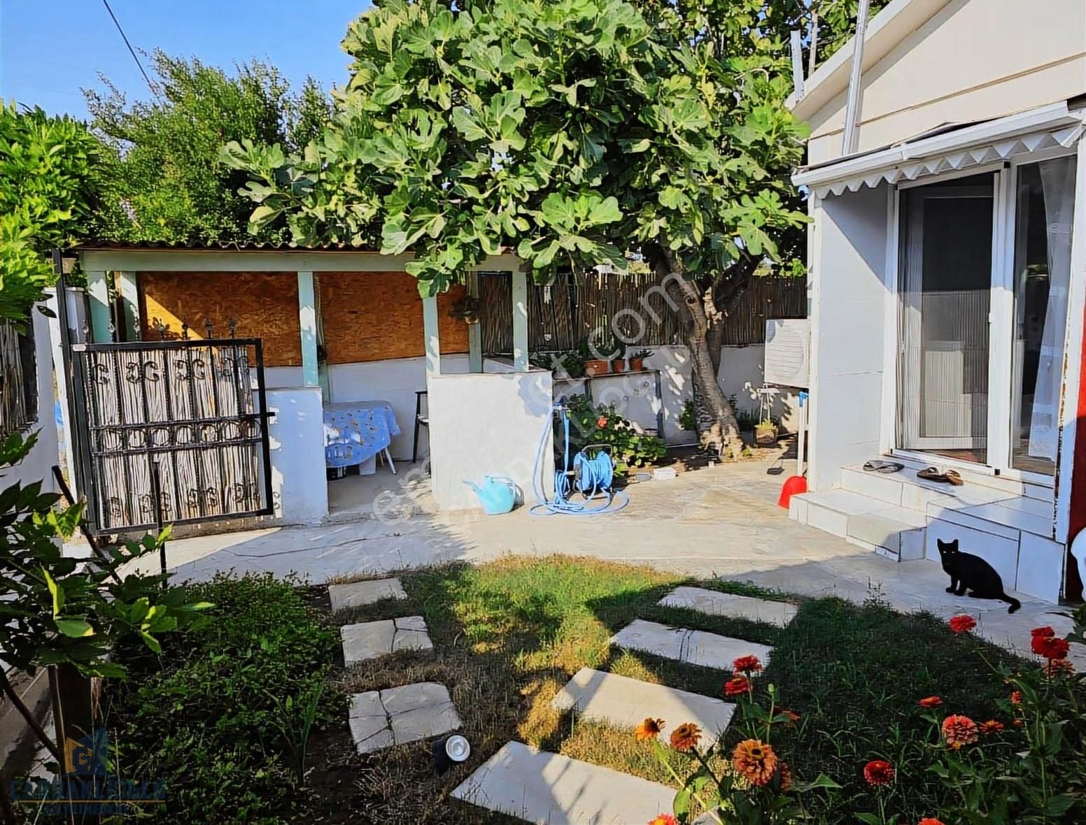 Çanakkale Yapıldak Saltık Mahallesi Satılık Mustakıl Bahçeli Ev - Görsel 6