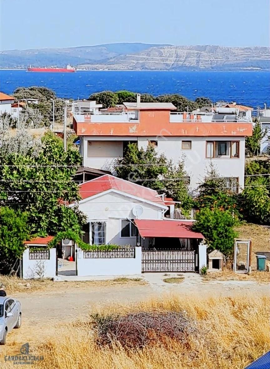 Çanakkale Yapıldak Saltık Mahallesi Satılık Mustakıl Bahçeli Ev - Görsel 13