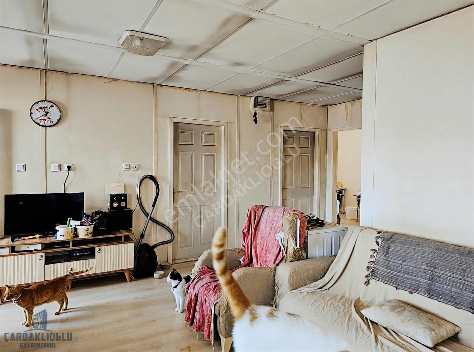 Çanakkale Lapseki Akçaalan Koyunde Satılık Bahcelı Mustakıl Ev - Görsel 10