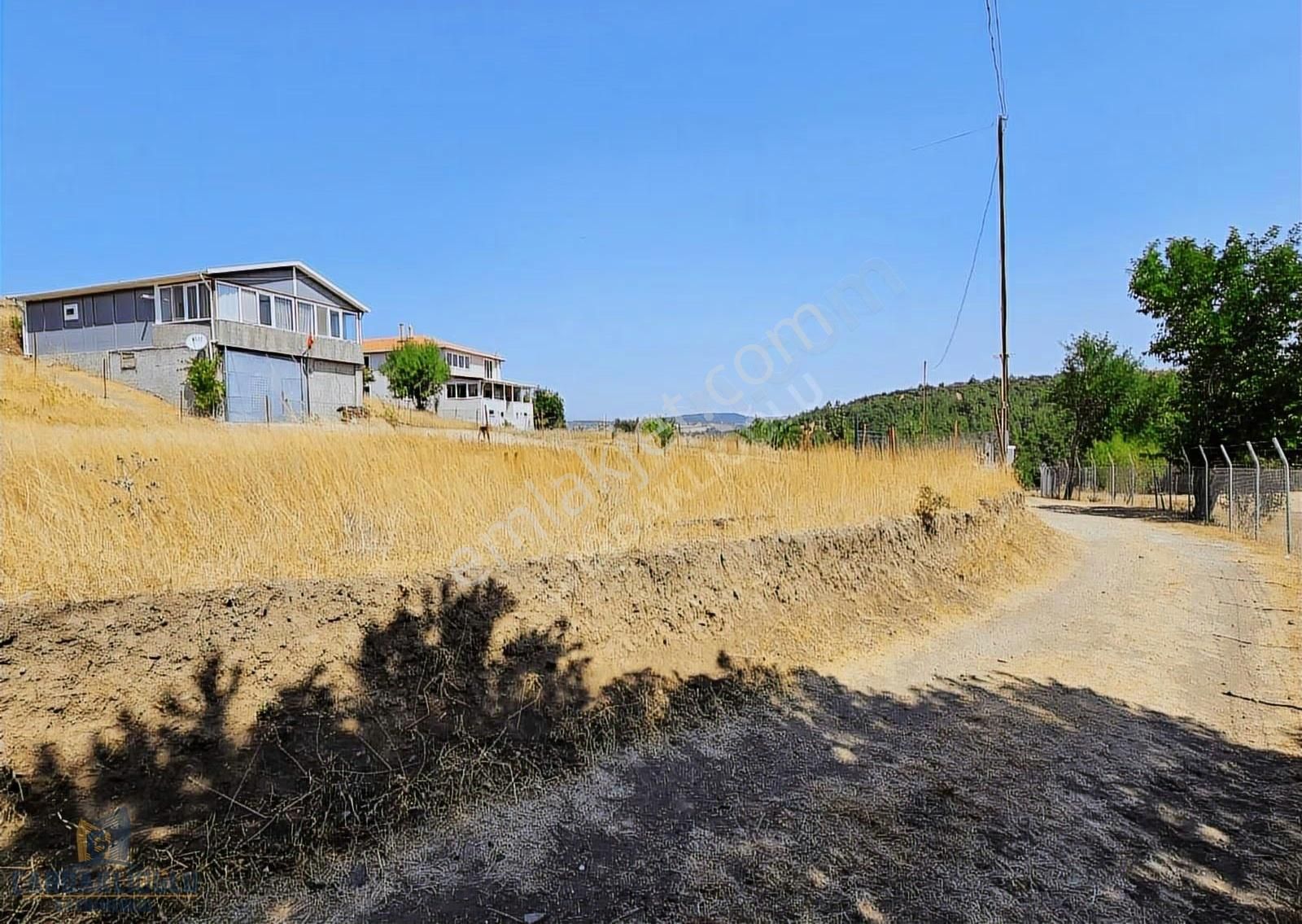 Çanakkale Lapseki Akçaalan Koyunde Satılık Bahcelı Mustakıl Ev - Görsel 7