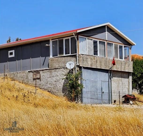 Çanakkale Lapseki Akçaalan Koyunde Satılık Bahcelı Mustakıl Ev - Görsel 3