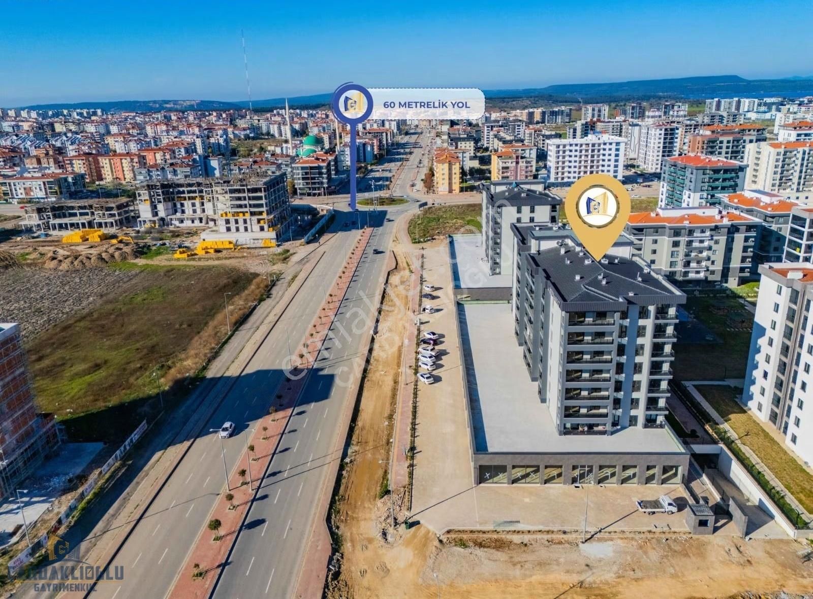 Çanakkale Karacaören Ana Yol Cephe 3+1 Daire Referans 17 - Görsel 13