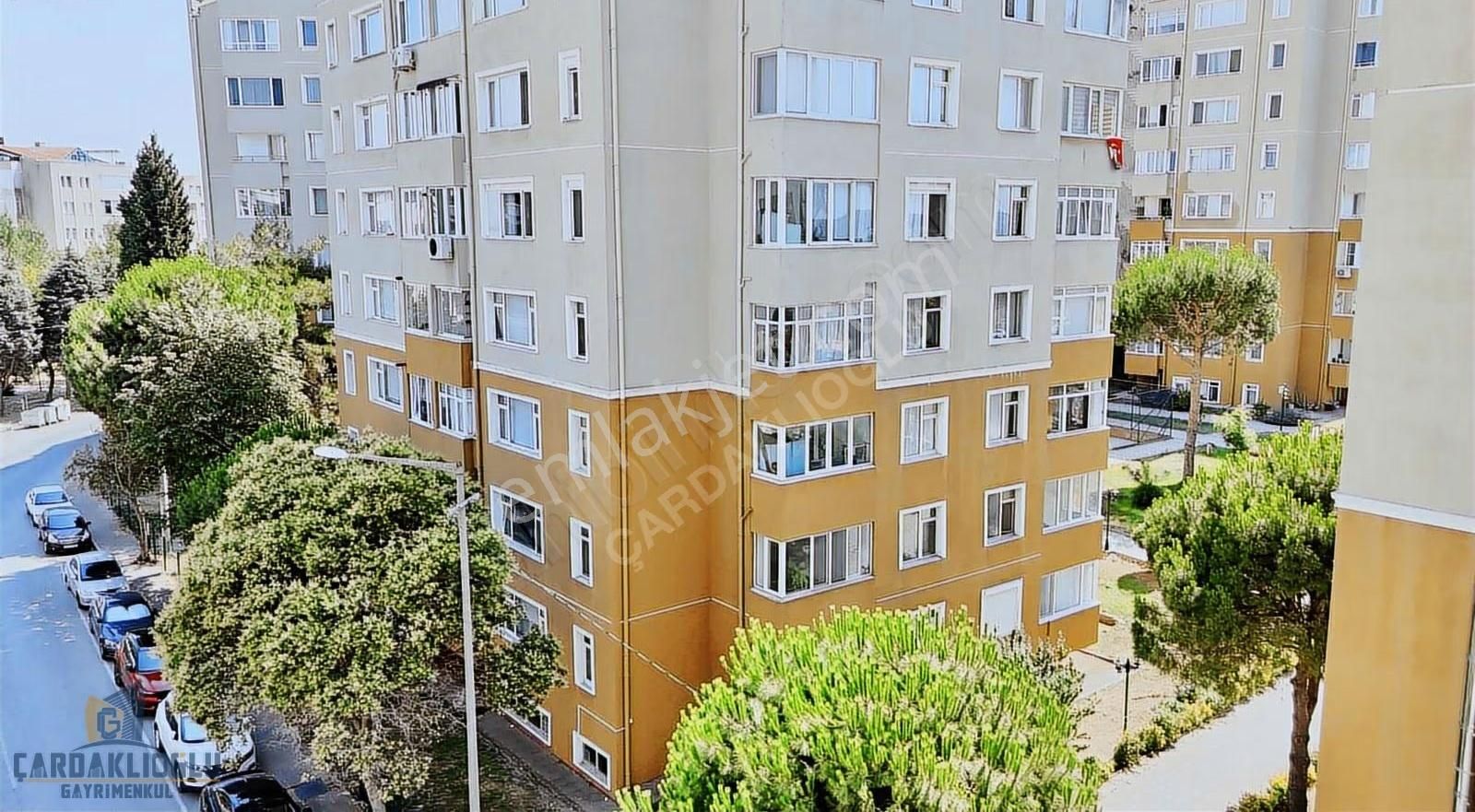 Esenler Barış Kent 1.ada Sitesinde Satılık 3+1 Daire - Görsel 20