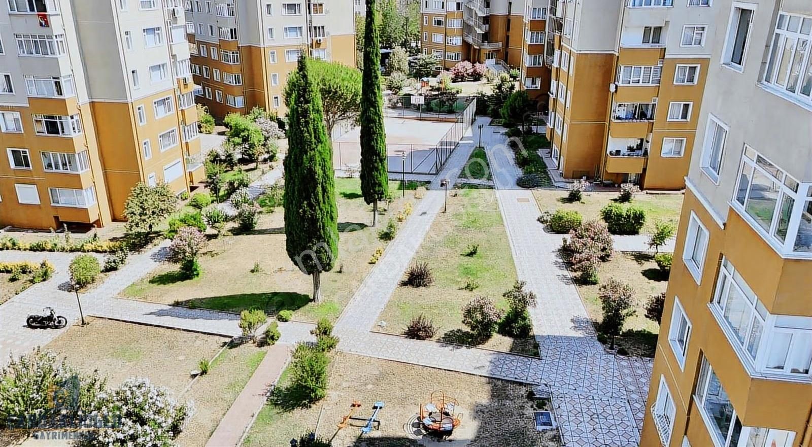 Esenler Barış Kent 1.ada Sitesinde Satılık 3+1 Daire - Görsel 16