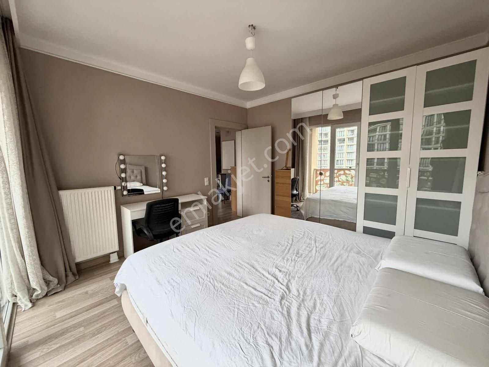 Turyap'tan Evora'da Nish Mutfak Emsalsiz Havuz Cephe 72m2 1+1 - Görsel 23