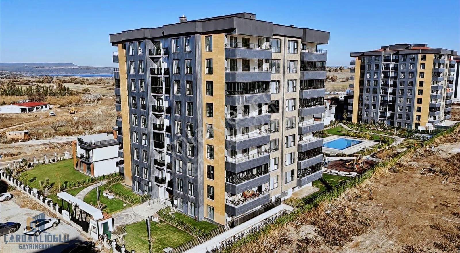 Ardes Safir De Sıfır Deniz Manzaralı Satılık 3+2 Daire - Görsel 8
