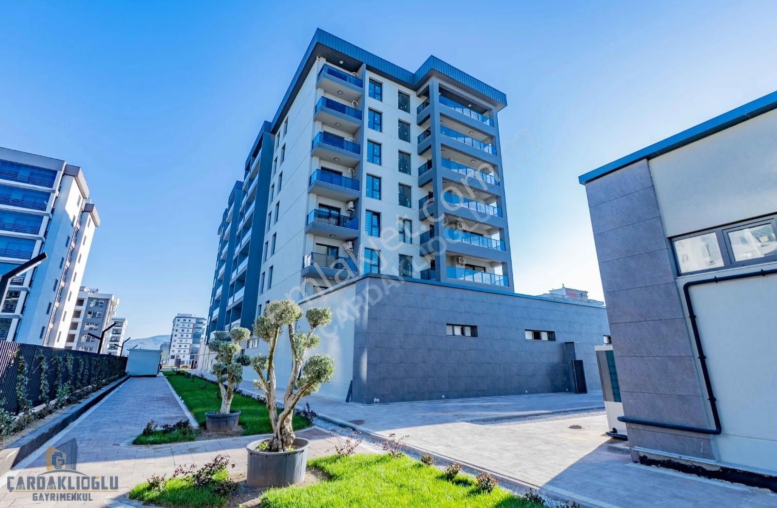 Çanakkale Esenler Referans 17 Satılık 2+1 Daire