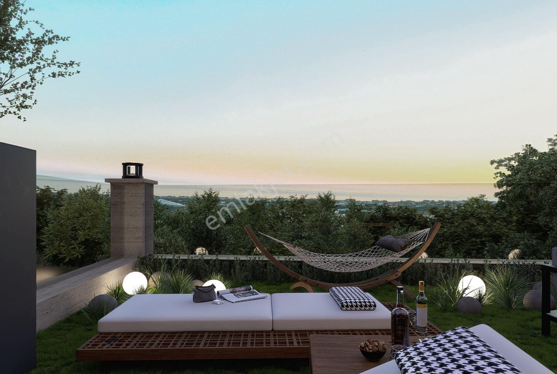 Alanya Kestel’de Satılık Ultra Lüks 7+1 Villa – Tam Deniz Manzaralı, Özel Tasarım! - Görsel 19