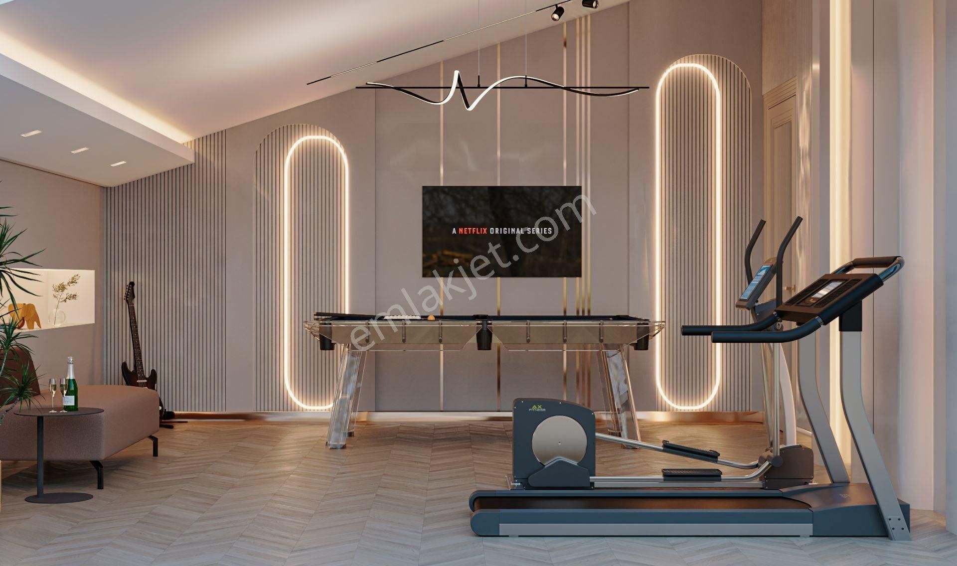 Alanya Kestel’de Satılık Ultra Lüks 7+1 Villa – Tam Deniz Manzaralı, Özel Tasarım! - Görsel 15