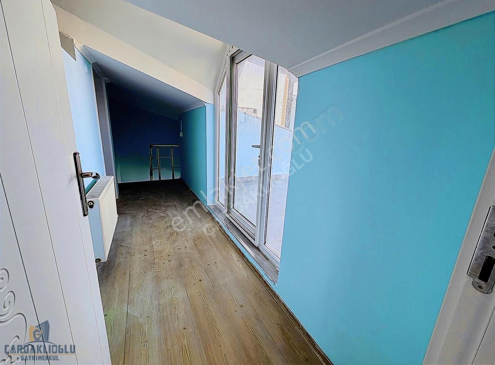 Çanakkale Kepez Cum. Mah. Boğaz Manzaralı Teraslı Kiralık 2+1 - Görsel 24