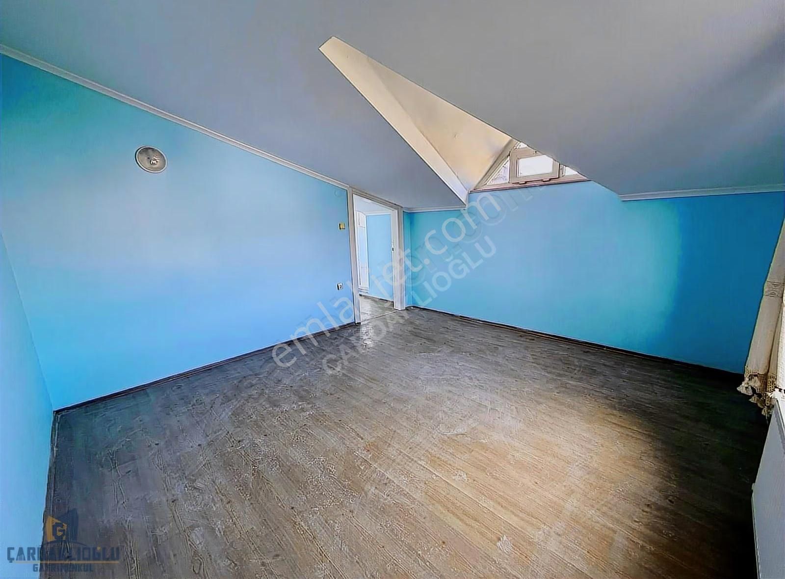 Çanakkale Kepez Cum. Mah. Boğaz Manzaralı Teraslı Kiralık 2+1 - Görsel 23