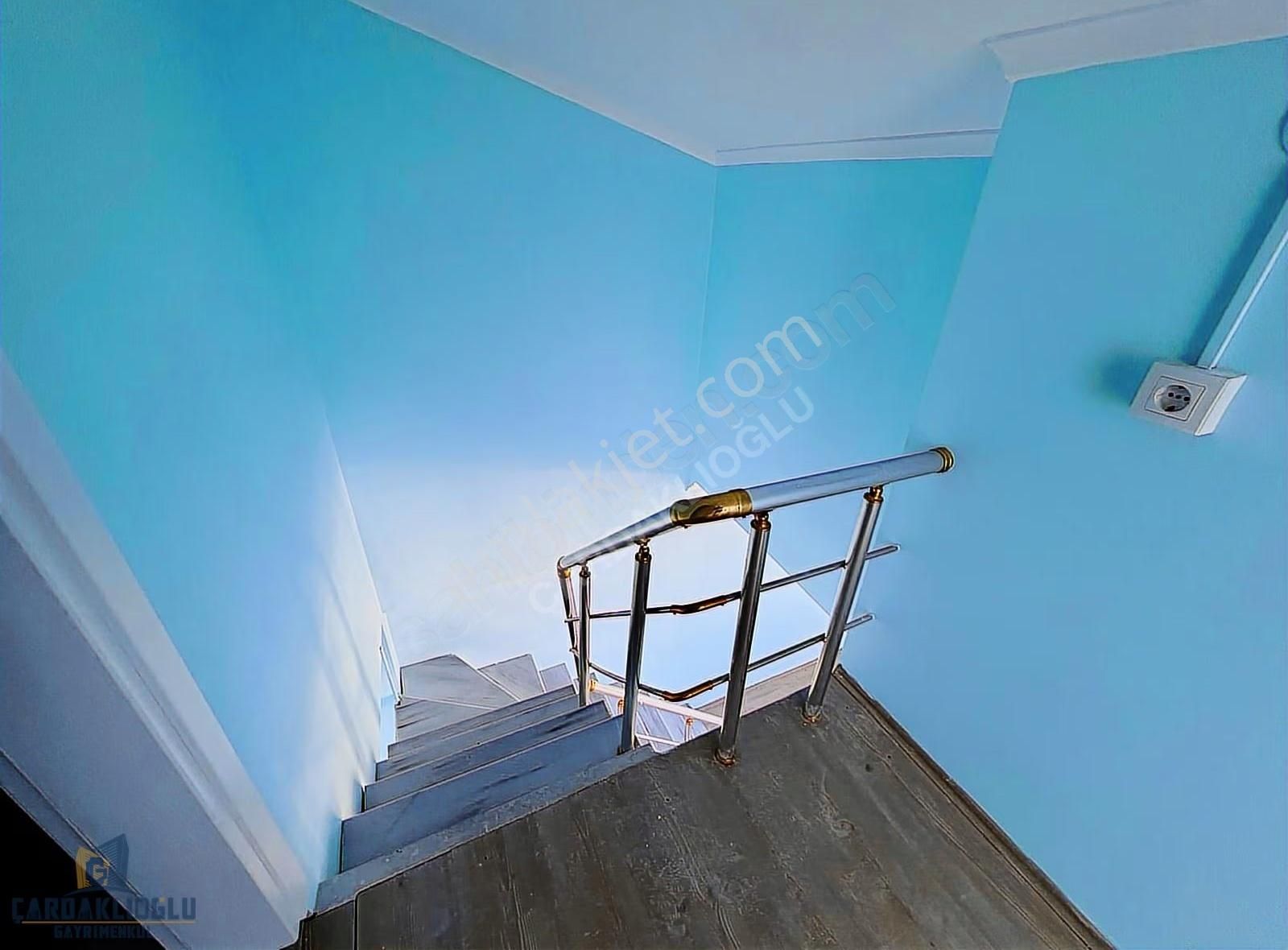 Çanakkale Kepez Cum. Mah. Boğaz Manzaralı Teraslı Kiralık 2+1 - Görsel 16