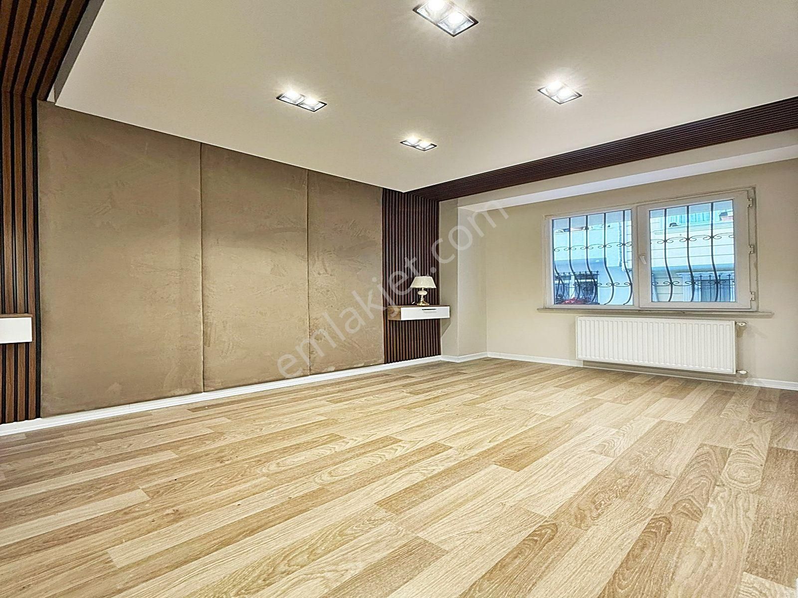 ! Metrobüse 10 Dakika ! Ultra Lüks Tasarımlı 3+1 Satılık Daire !!! - Görsel 13