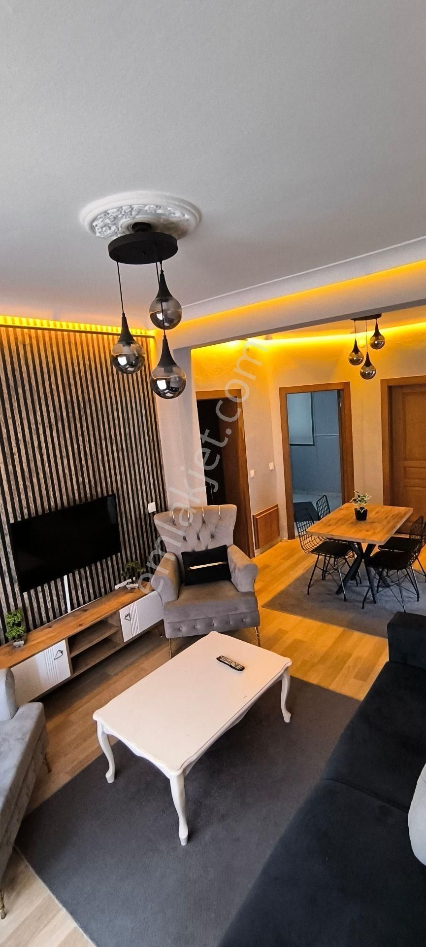 Başkent Hastanesi Lux Daireler 1+1 2+1