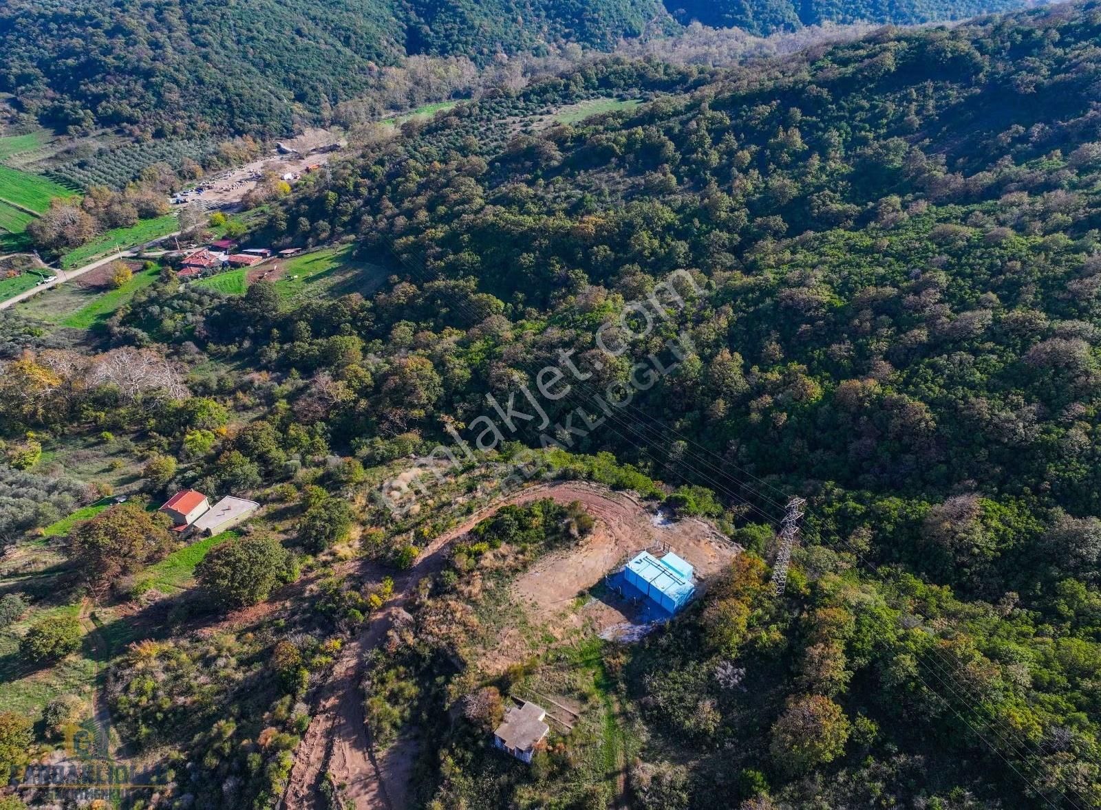 Çanakkale Şevketiye'de İmar Sınırında Yatırım Fırsatı - Görsel 5