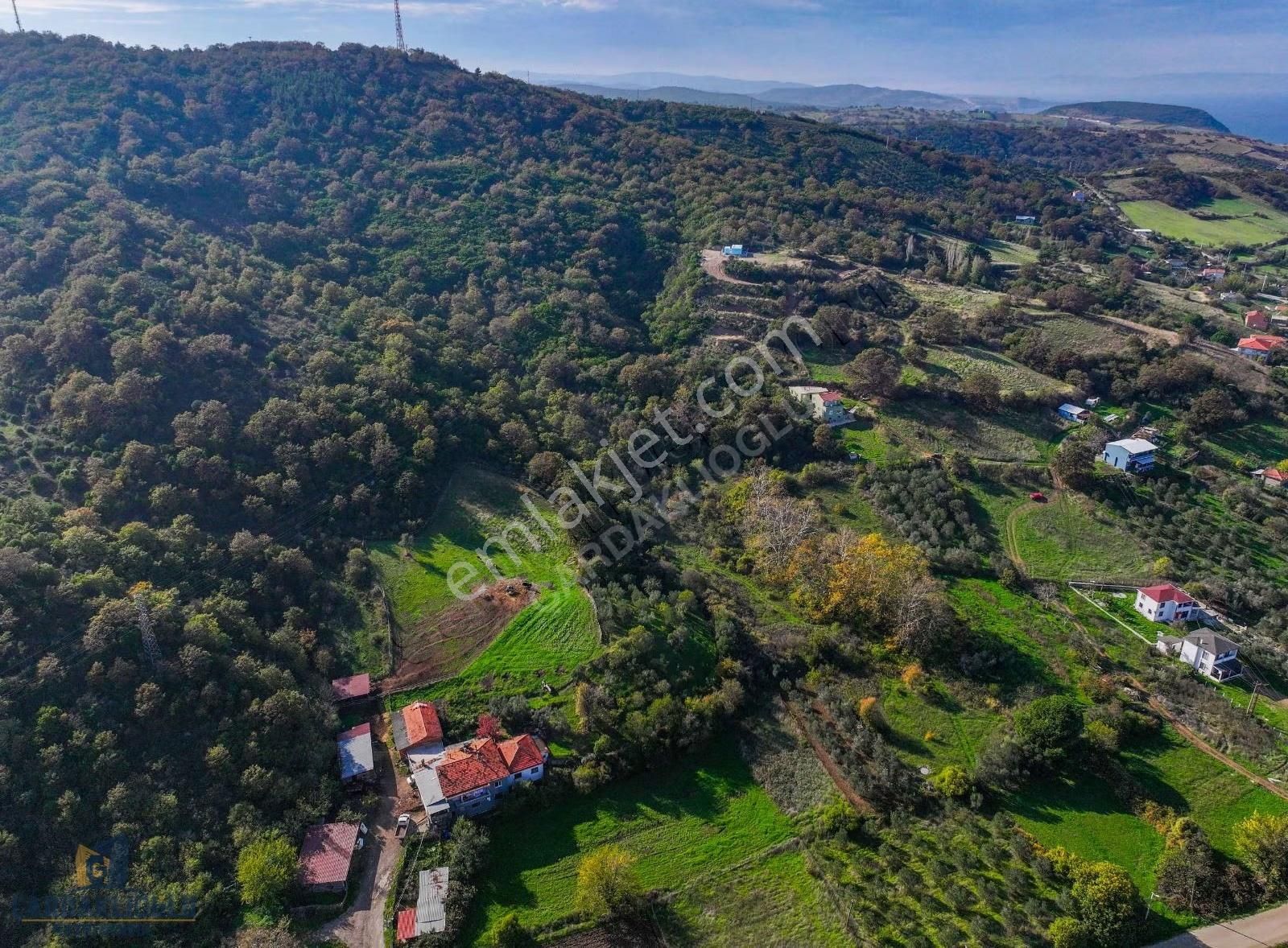 Çanakkale Şevketiye'de İmar Sınırında Yatırım Fırsatı - Görsel 3