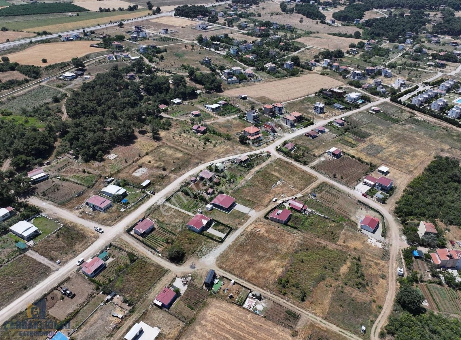 Çanakkale Merkez Yapıldak Saltık Mahallesi Boğaz Manzaralı Arsa - Görsel 6