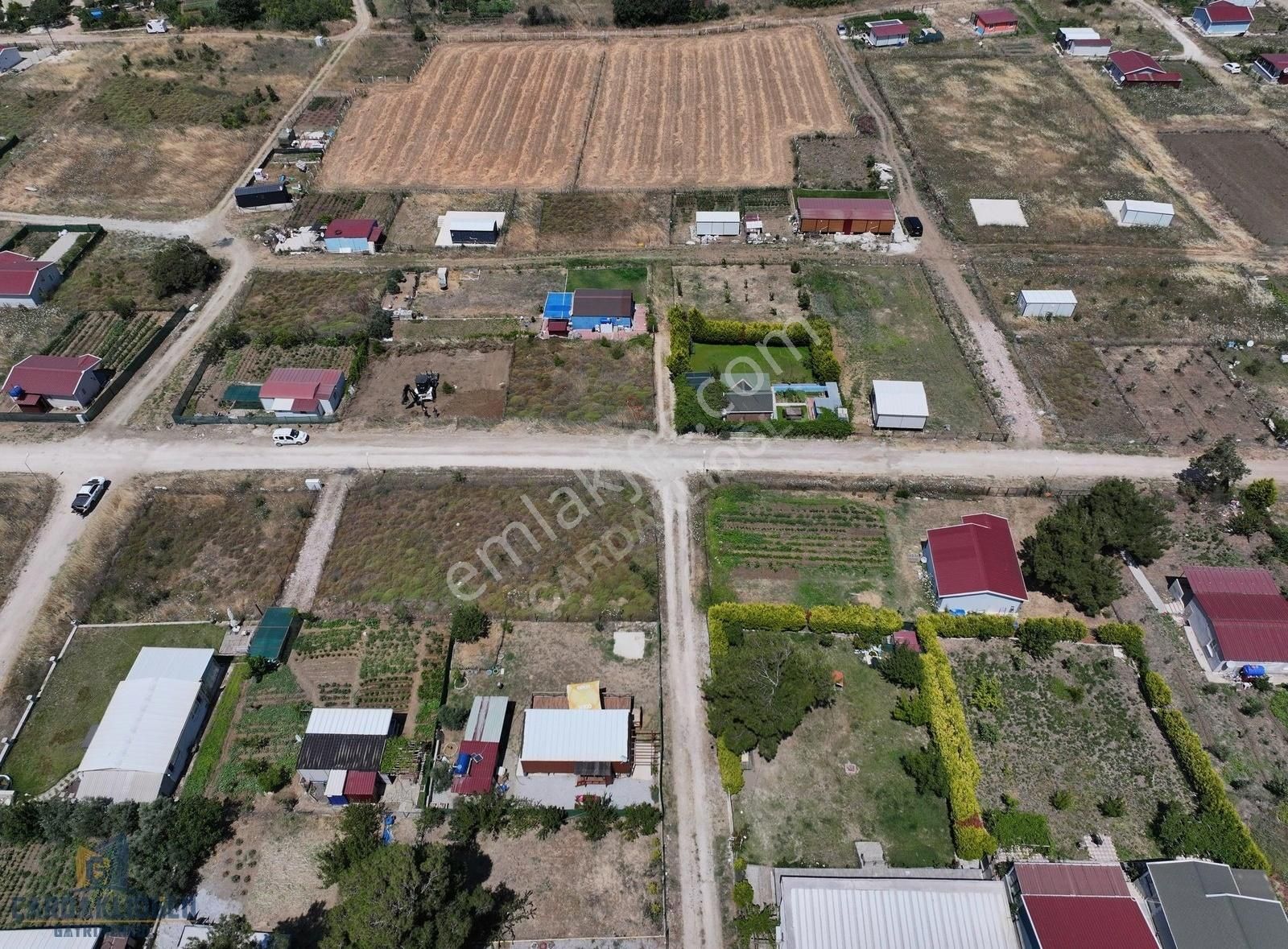 Çanakkale Merkez Yapıldak Saltık Mahallesi Boğaz Manzaralı Arsa - Görsel 4