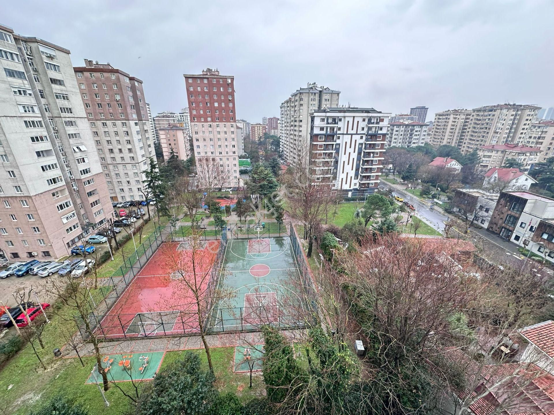 19 Mayıs Mahallesin 'de Park Manzaralı Balkonlu Net 90m2 3+1 - Görsel 15