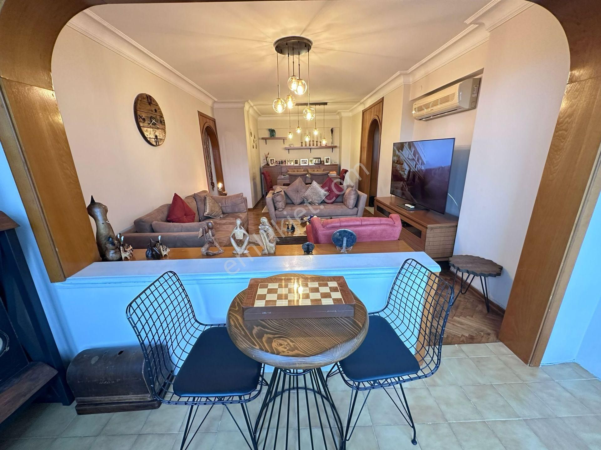 19 Mayıs Mahallesin 'de Park Manzaralı Balkonlu Net 90m2 3+1 - Görsel 11