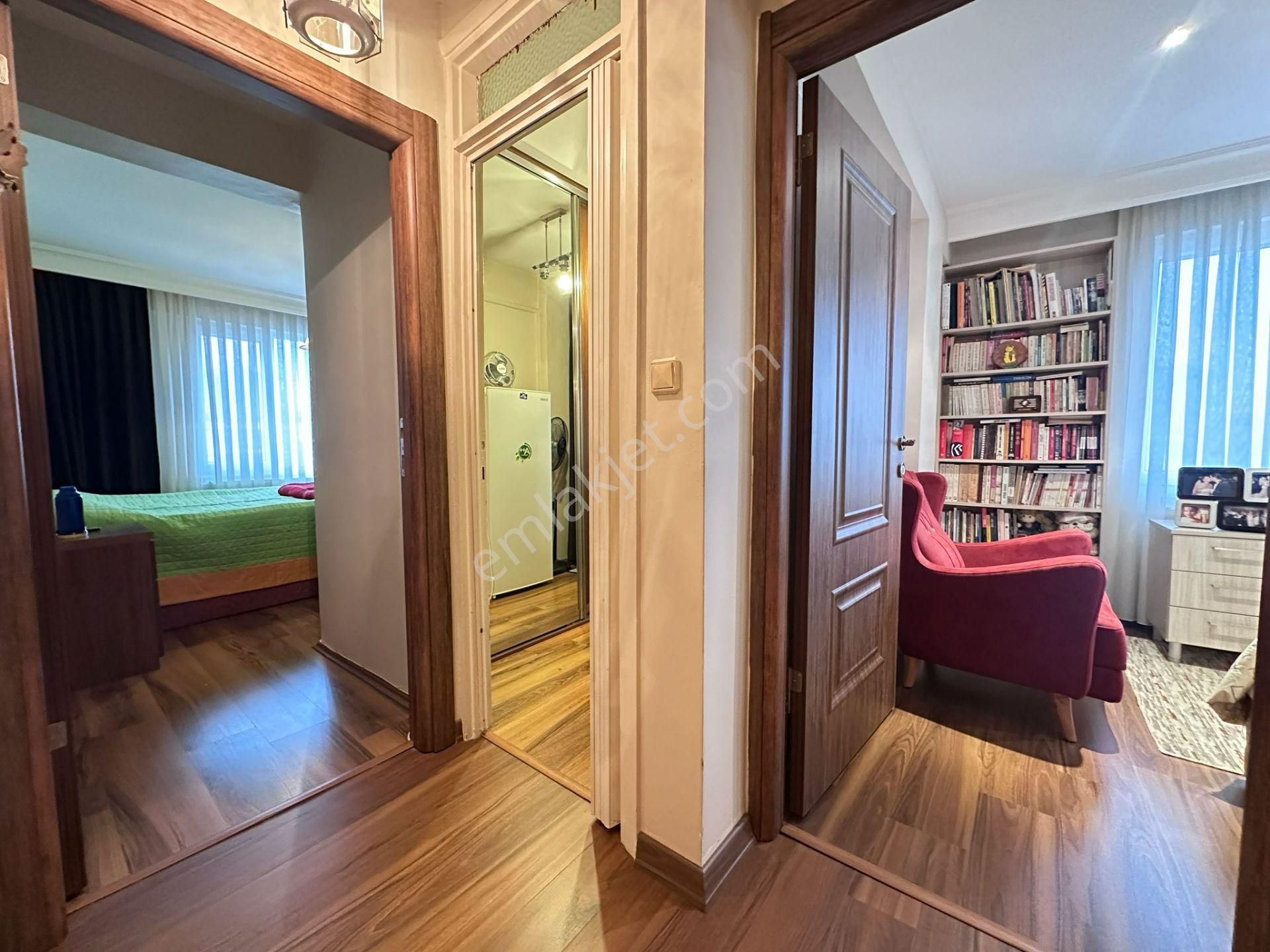 19 Mayıs Mahallesin 'de Park Manzaralı Balkonlu Net 90m2 3+1 - Görsel 31