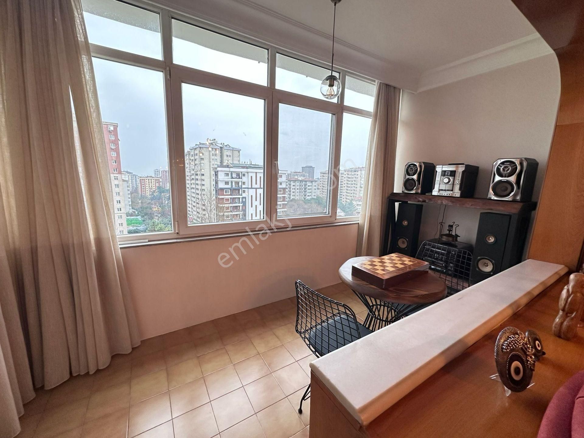 19 Mayıs Mahallesin 'de Park Manzaralı Balkonlu Net 90m2 3+1 - Görsel 14