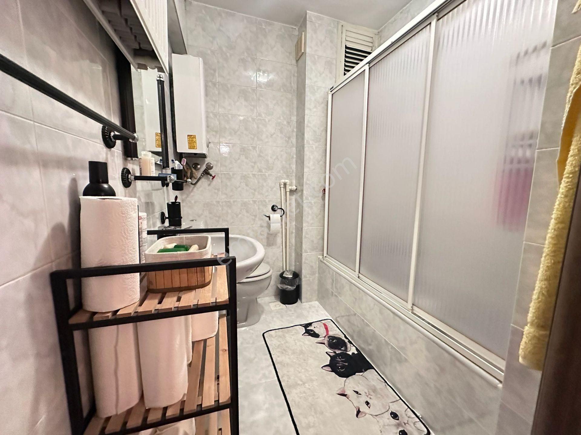 19 Mayıs Mahallesin 'de Park Manzaralı Balkonlu Net 90m2 3+1 - Görsel 28