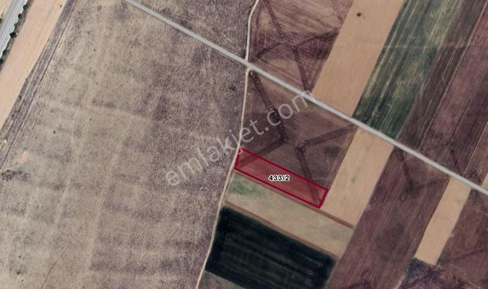 🛑hatunsaray'da 4.274 M² Anayola Yakın Müstakil Bahçe - Görsel 11