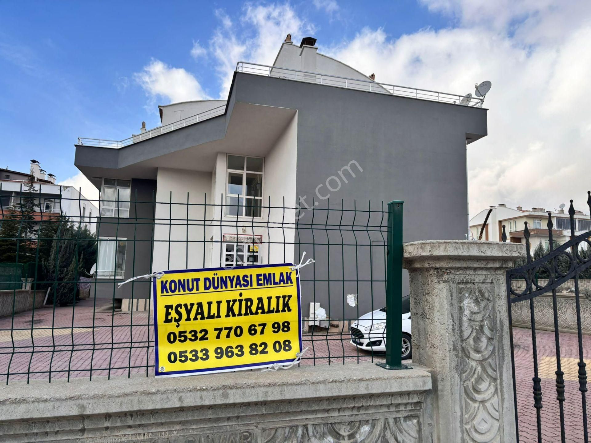 İstanbul Yolu Ve Şafak Cad. Arası 1+1 Eşyalı Daire 2.kat - Görsel 8